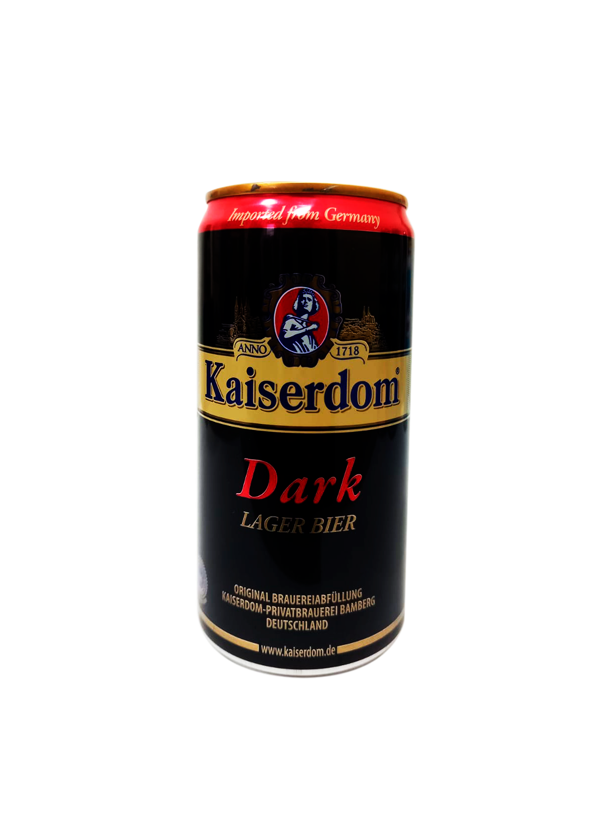 Kaiserdom Dark Lager Lata 250ml
